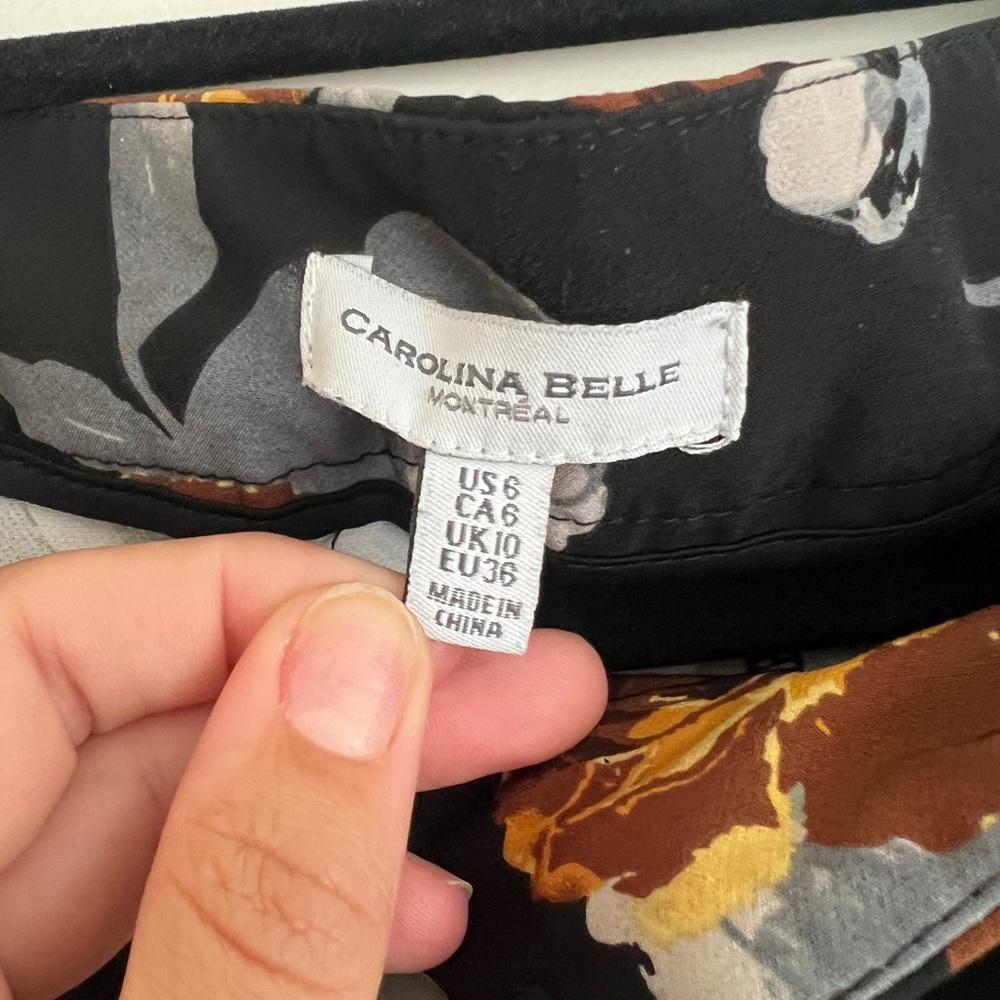 Carolina Belle Women Pants - Picture 2 of 4